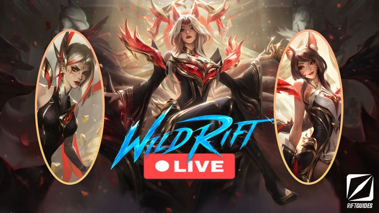 THE SUNFIRE CHALLENGE WE BURN ONLY | Patch 6.3F | Wild Rift