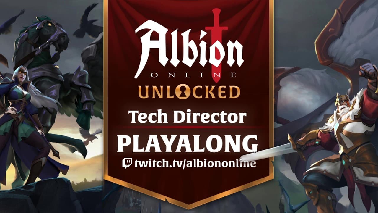 Performance Overhaul Coming to Albion Online - Tech Director Interview