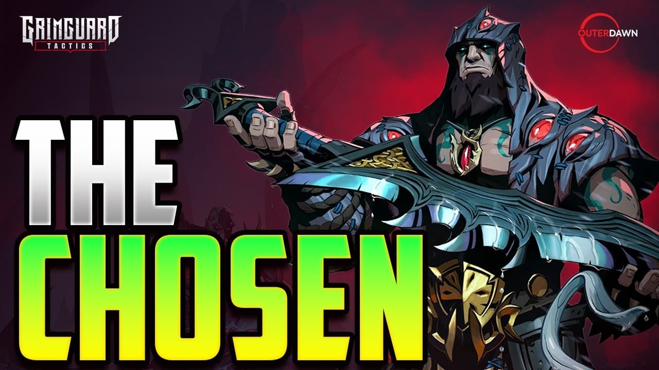 The Chosen Rise! Huge Event! Earn Free Heroes! #ad