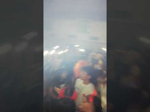 Última noche BRC