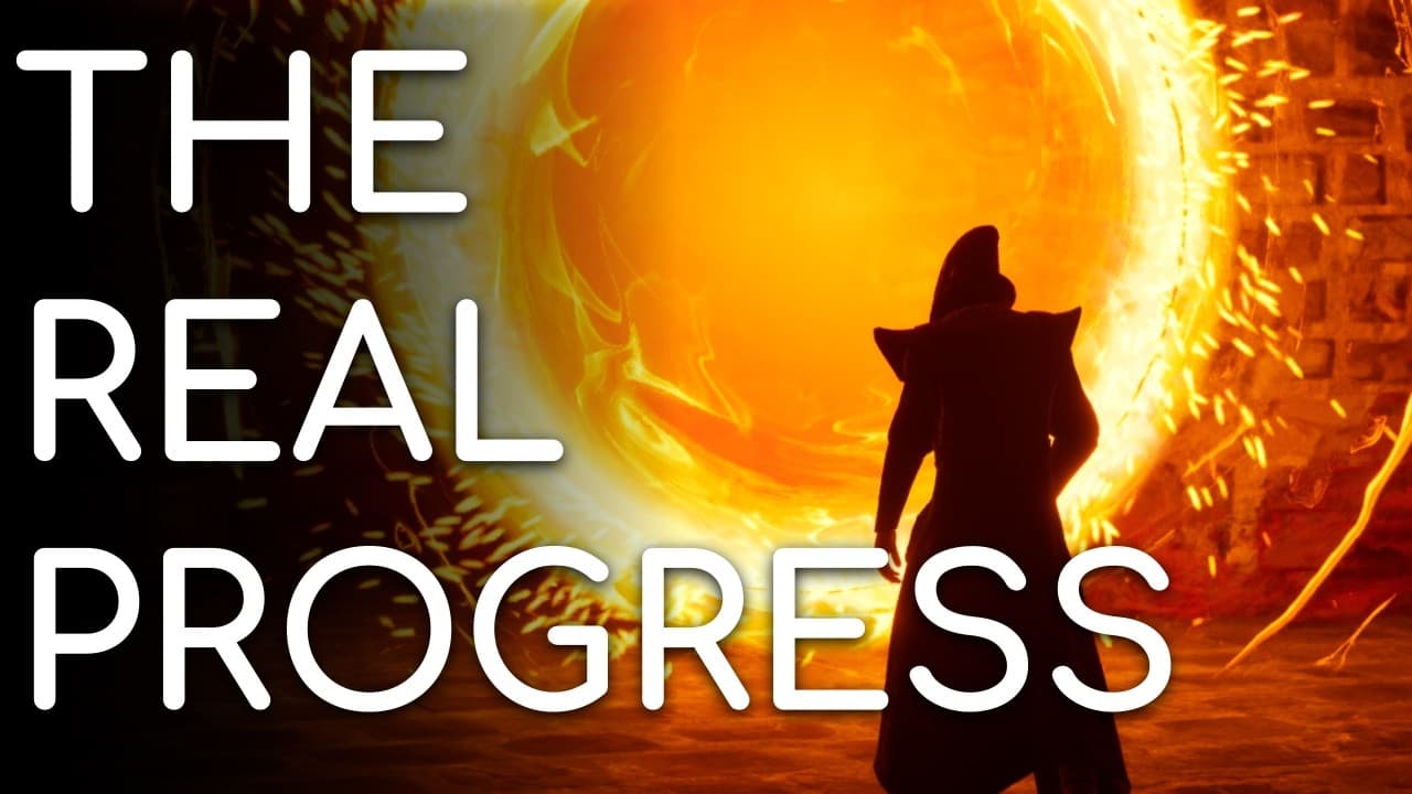 Progress and Progression Systems | The Underkeep