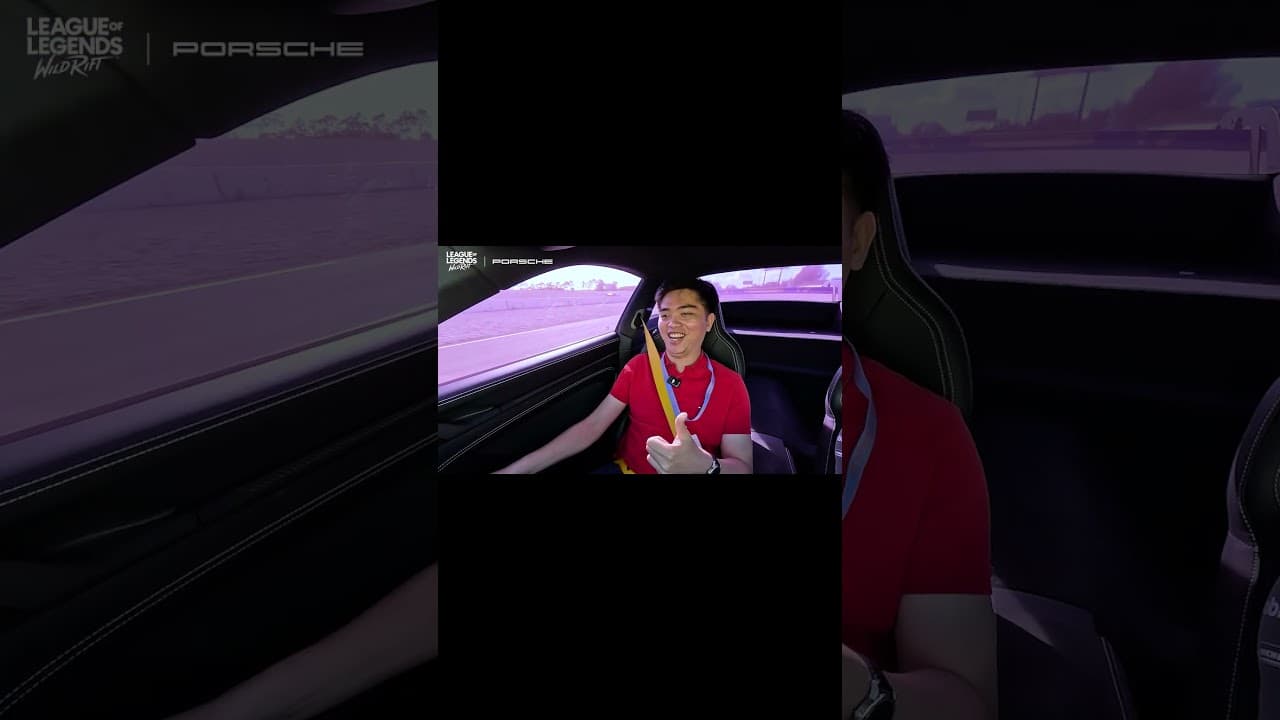 De las pistas a la Grieta, la velocidad arrasa en esta versión 🏎️🎊 #wildrift