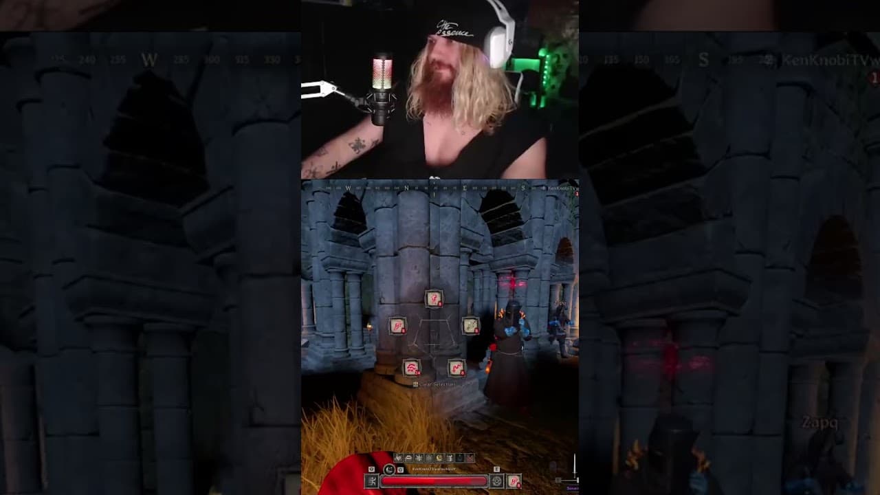 check his PC