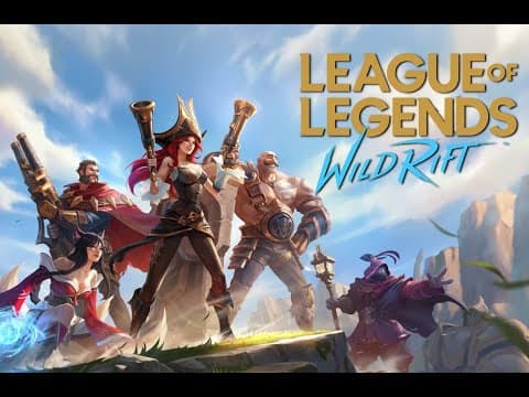 only ganking Pantheon FIRST BLOOD 2 KILS and trap in the forest