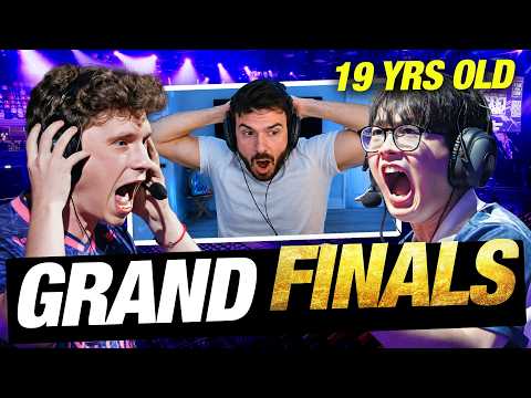 Can The Youngest Team win a Grand Finals? PRX vs LEV | VCT Masters London 2026