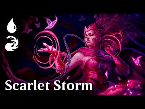 The Scarlet Witch is broken.