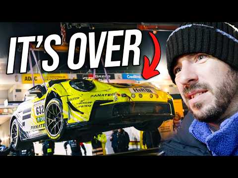 What REALLY Happened At The Nurburgring 24 Hours