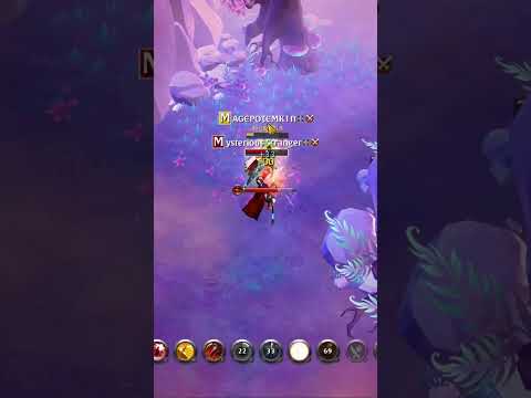 The Best Dagger Build in Albion Online  #albion #gaming #mmorpg