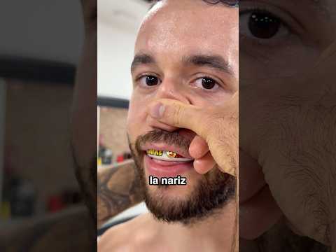 La importancia de calentar la nariz 🐽