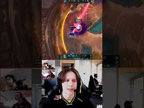 Unfortunate Skarner movement 🦂 | LEC Plays Arena