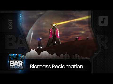 West Basinger - Biomass Reclamation (RAPTORS OST - PEACE)