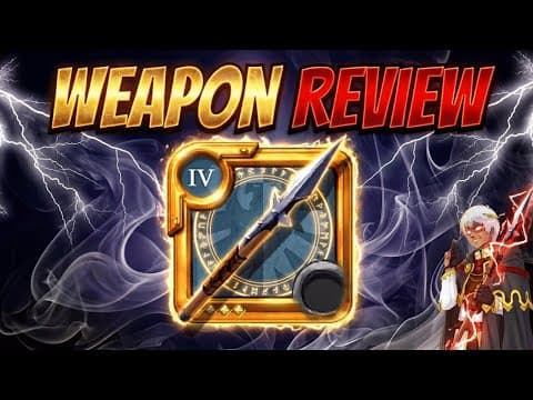 The Most Consistent Weapon in Albion Online| Weapon Review| Magepotemkin