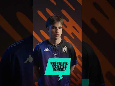 The captain's perfect MKOI draft ✍️ #leagueoflegends #lec #lolesports