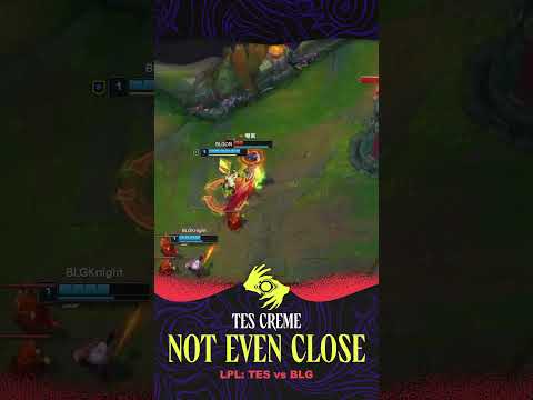 Level 1 bullying? Not on Creme's watch.
