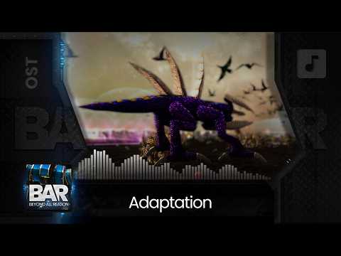 West Basinger - Adaptation (RAPTOR OST - INTERLUDE)
