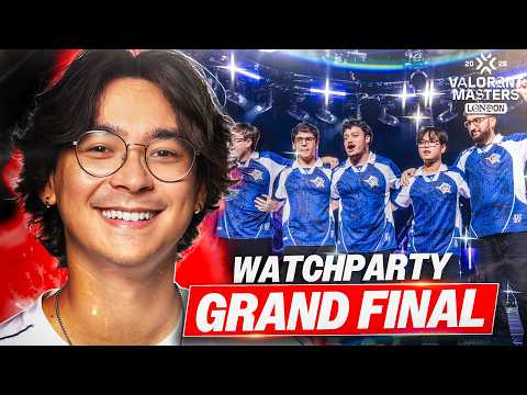 WHO'S TAKING IT HOME?! | TenZ Reacts To LEV vs PRX | VCT Masters London Grand Final)