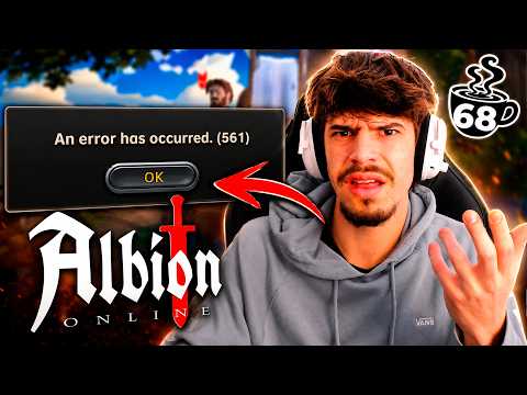 EL VACIO LEGAL QUE ESTÁ DESTROZANDO ALBION ONLINE 😧 #68