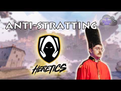ANTI-STRATTING TEAM HERETICS VOD REVIEWS!