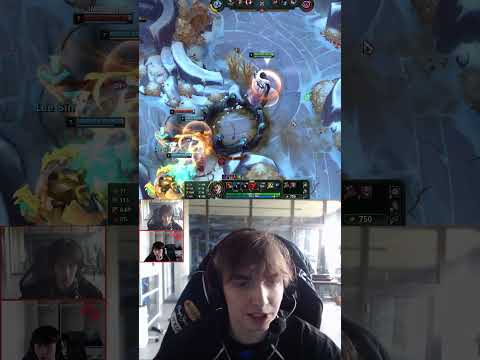 HP bar diff 📈 | LEC Plays Arena