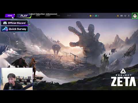 ✅CHECKING OUT PROJECT ZETA W SNEAKY AND YVONNE #ad !projectzeta #ZETAPARTNER✅