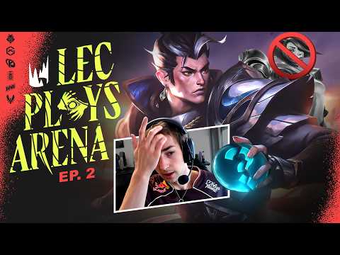 "WTF 2 XINS?!" | LEC PLAYS ARENA 3x6 | Game 2 of 3 | LEC SPRING 2026