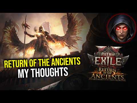 PoE 2 - Reviewing Patch 0.5 (Endgame, Crafting, QoL)