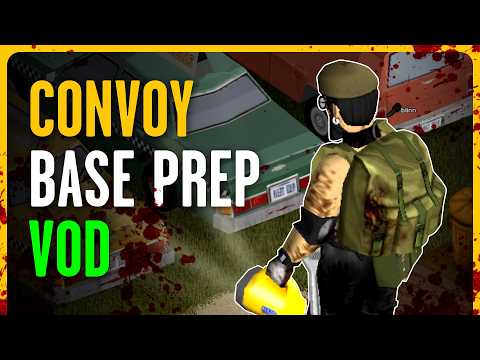 Beggar run then base prep – Half Sword & Project Zomboid