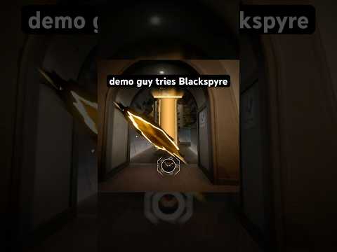 Dive into the void… This is Blackspyre