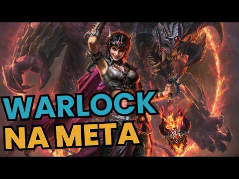 Diablo Immortal – Warlock PVP Build | NA Meta