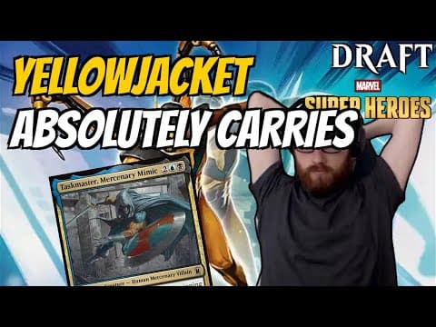 Yellowjacket ABSOLUTELY CARRIES
