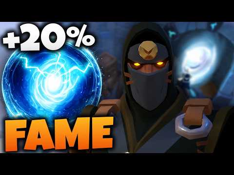 🔴 Open World is BUFFED Right Now! | Albion Online