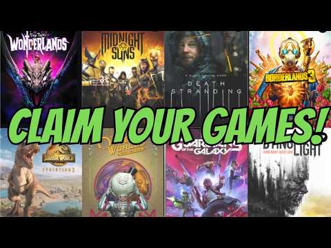 How to Get Paid Games for FREE