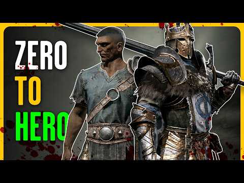 Withered Knight ZERO to HERO (with mimic tech) – Mistfall Hunter