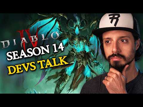 Diablo 4 Season 14 Finally Answers the Feedback, But Is It Enough?