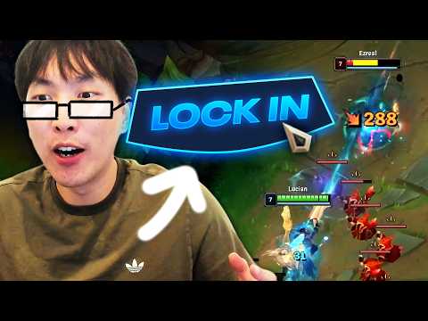 Lucian is a SLEEPER OP ADC pick this season