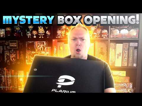 RAID Sent Me a Secret Package! What's Inside!?