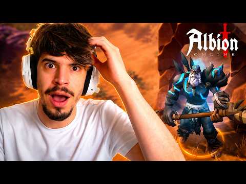 NUEVOS BOSSES, MISIONES Y SKINS ¡GRATIS! 🔥 Albion Online