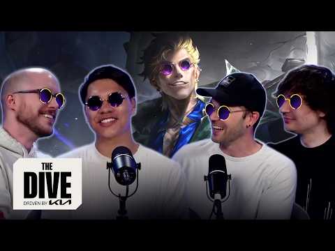 Locke & MSI Patch with RiotPhroxzon | The Dive Driven by Kia