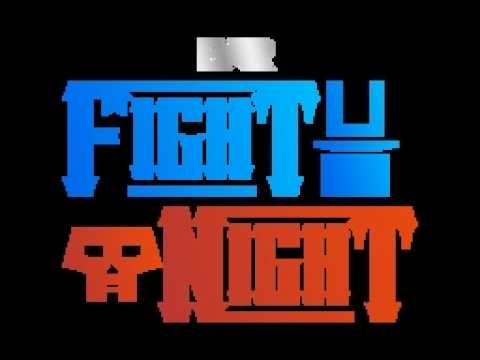 Fight Night - Masters League