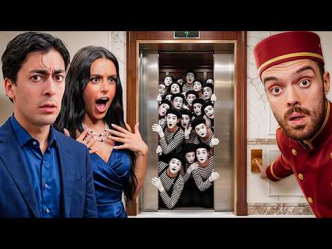 ¿Qué Hay Detrás Del Ascensor?