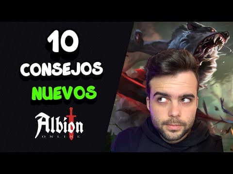 ⚡( [ LOS 10 MEJORES CONSEJOS PARA NUEVOS EN ALBION ONLINE 2025 ] )😱 | ⚡LA MEJOR GUIA Y CONSEJOS!⚡