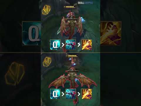 The SECRET Dragon Mechanics 99% of Players MISS #leagueoflegends