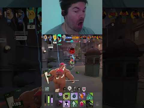 INSANE wombo combo urn fight
