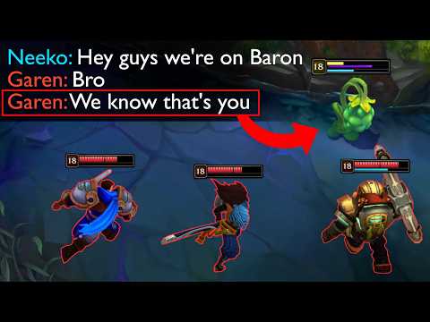 FUNNIEST MOMENTS IN LEAGUE OF LEGENDS #68