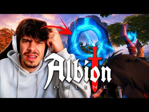 ALGO GRANDE ESTÁ PASANDO EN ALBION ONLINE... 🌋🔥 #67