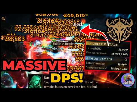 Forget Flying Demon! This Warlock Build SHREDS!
