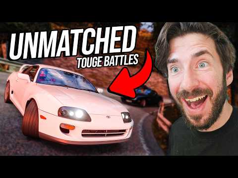What If Forza Horizon 6 Was A Sim?