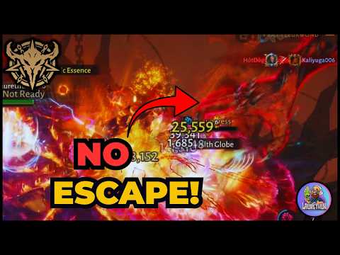 The Most Annoying Warlock PvP Build Yet! | Diablo Immortal