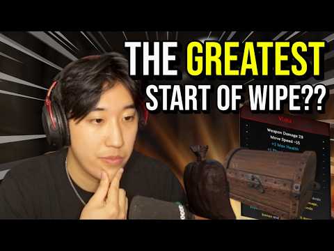 The BEST Start of Wipe in Dark and Darker?