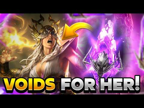 Accidentally ALL IN for this NEW Style Path Event!  Raid: Shadow Legends